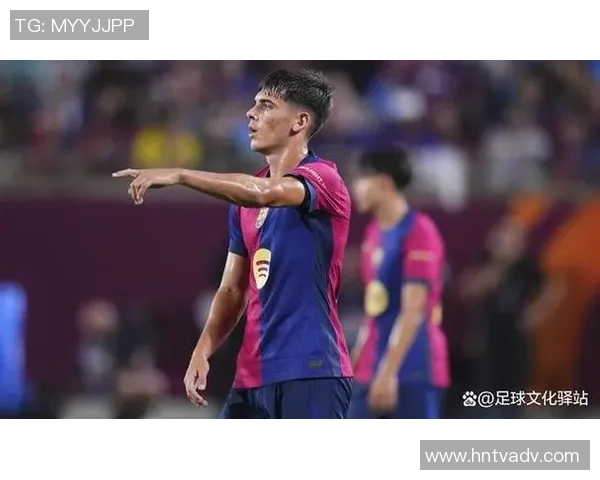 巴萨宣布续约主力中卫，稳固后防线实力增强