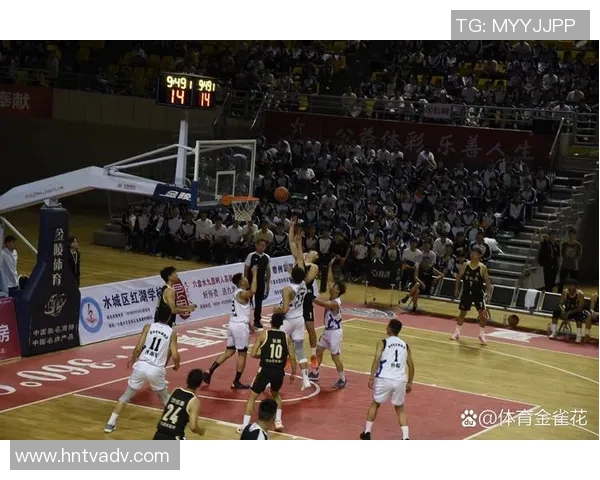 龙杯传承：史诗般的篮球赛事盛宴